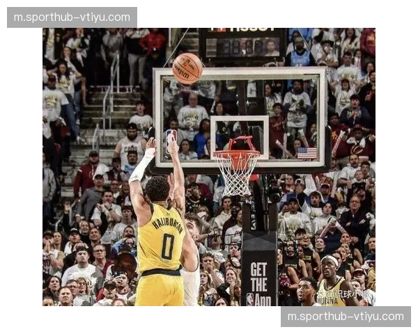 步行者挡拆进攻效率0.93分排名第四 哈利伯顿组织能力突出